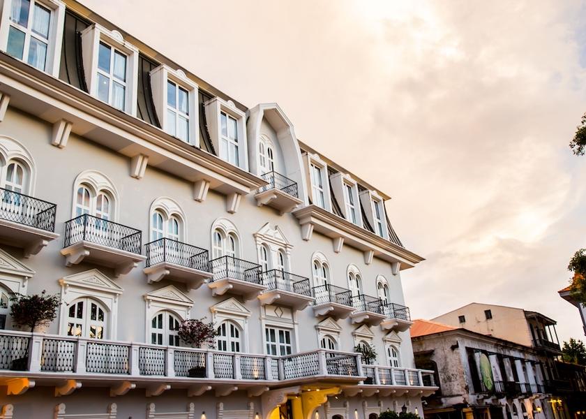Panama Panama City Facade