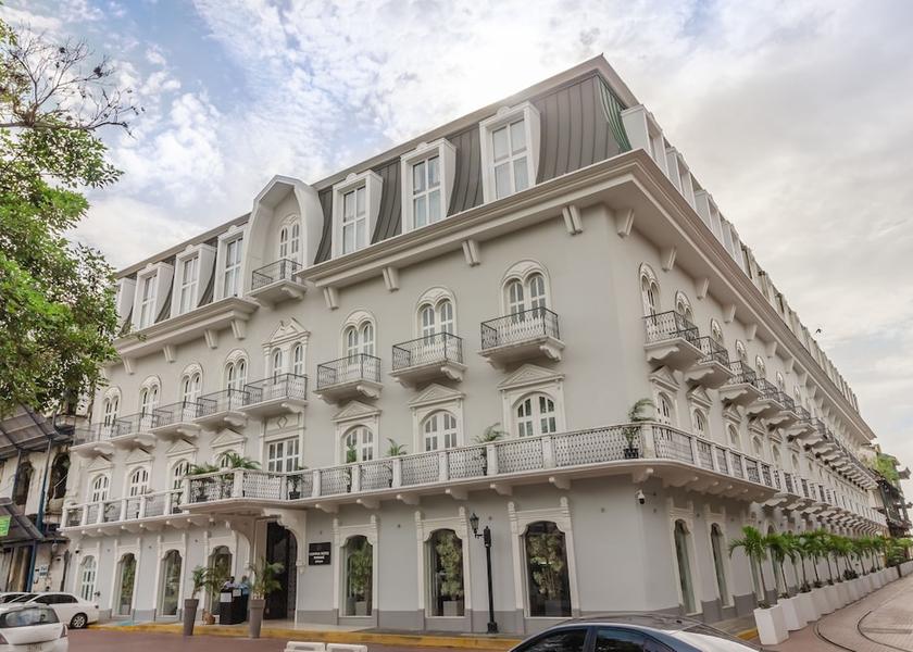 Panama Panama City Facade