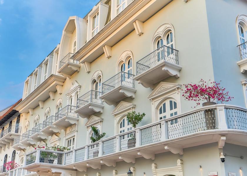 Panama Panama City Facade