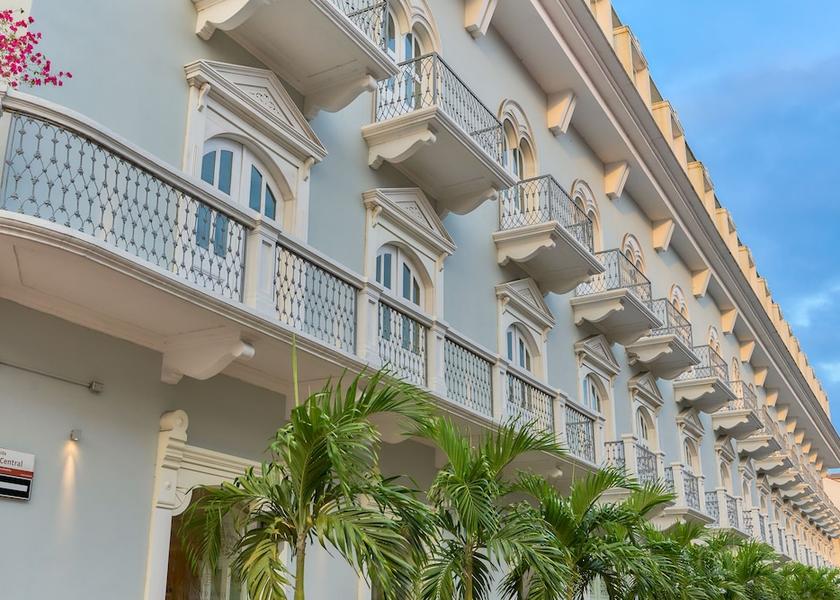 Panama Panama City Exterior Detail