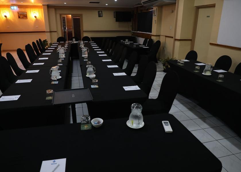 Morobe Lae Meeting facility