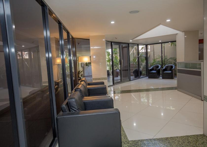  Port Moresby Lobby