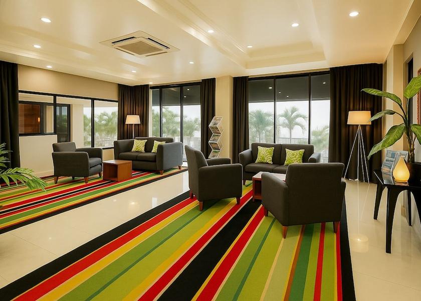 National Capital Port Moresby Reception