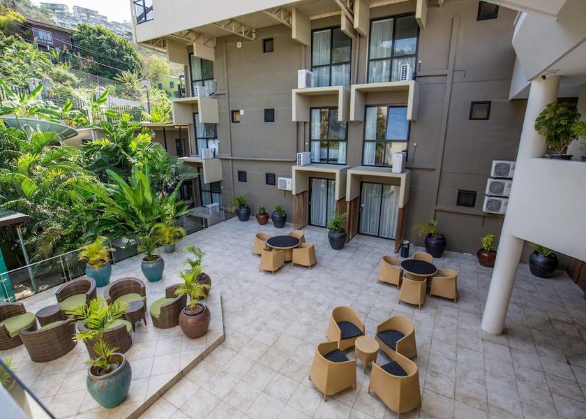  Port Moresby Property Grounds