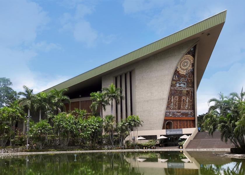 National Capital Port Moresby Point of interest