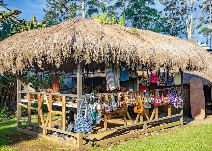  Mount Hagen Gazebo