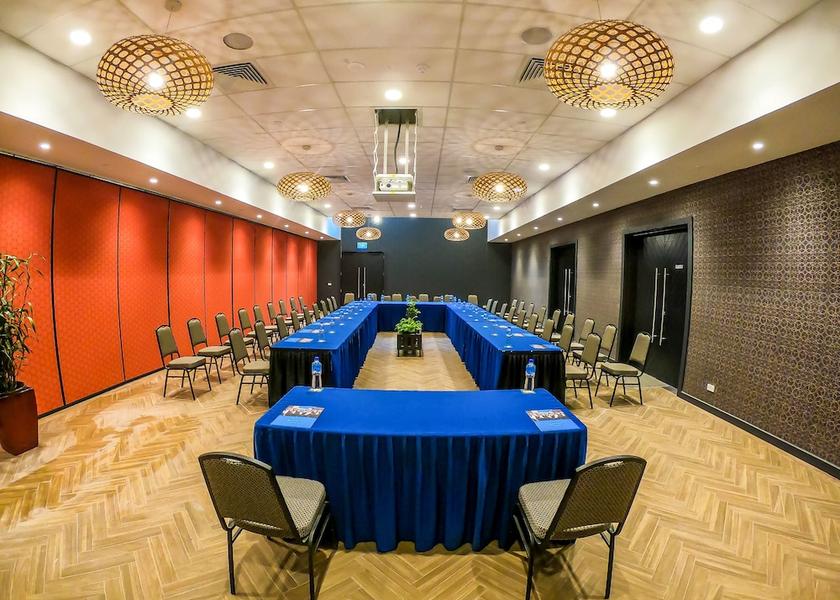  Mount Hagen Meeting Room