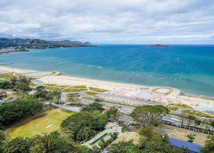  Port Moresby Beach