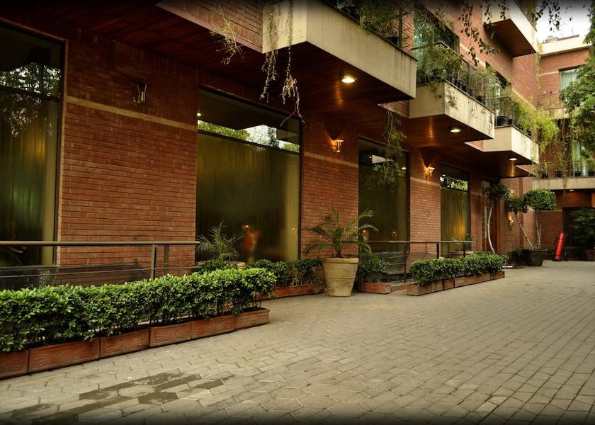 Punjab Lahore Front of property