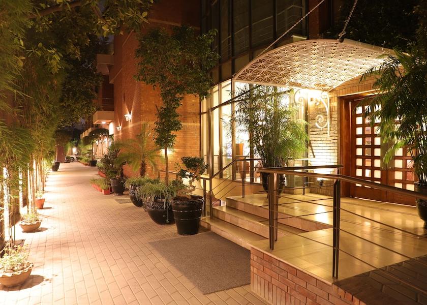 Punjab Lahore Property entrance