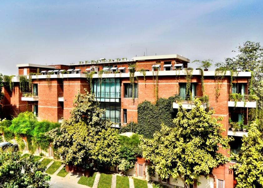 Punjab Lahore Exterior