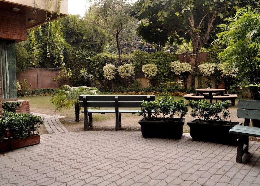 Punjab Lahore Garden