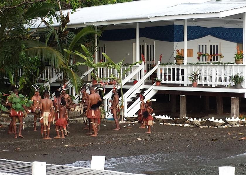  Alotau Dock