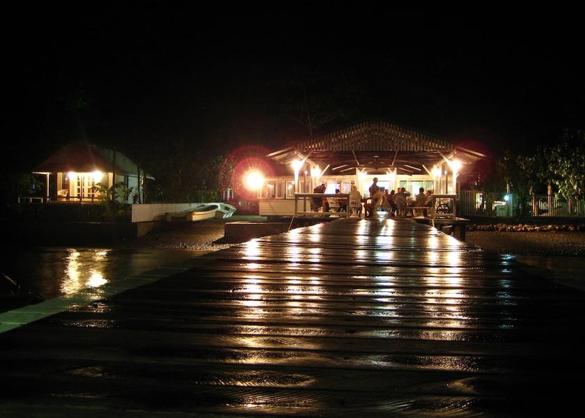  Alotau Dock