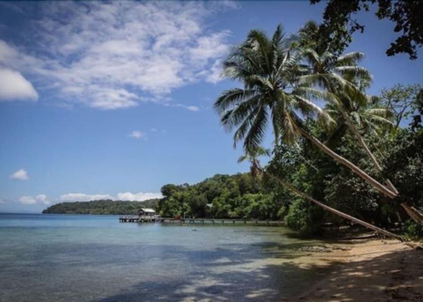  Alotau Beach