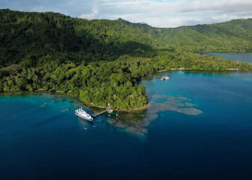  Alotau Aerial View