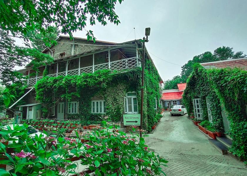 Punjab Murree Exterior