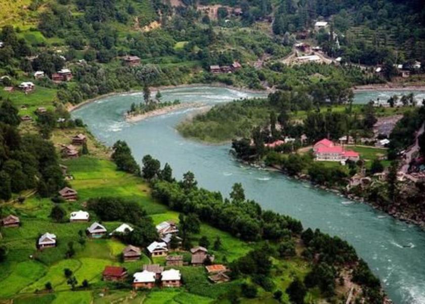  Lawat Aerial View