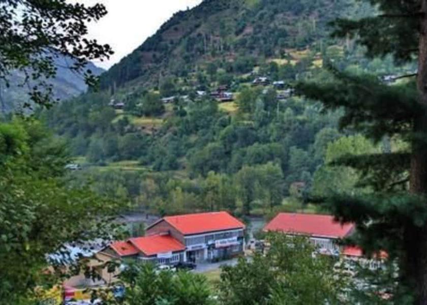  Lawat Aerial View