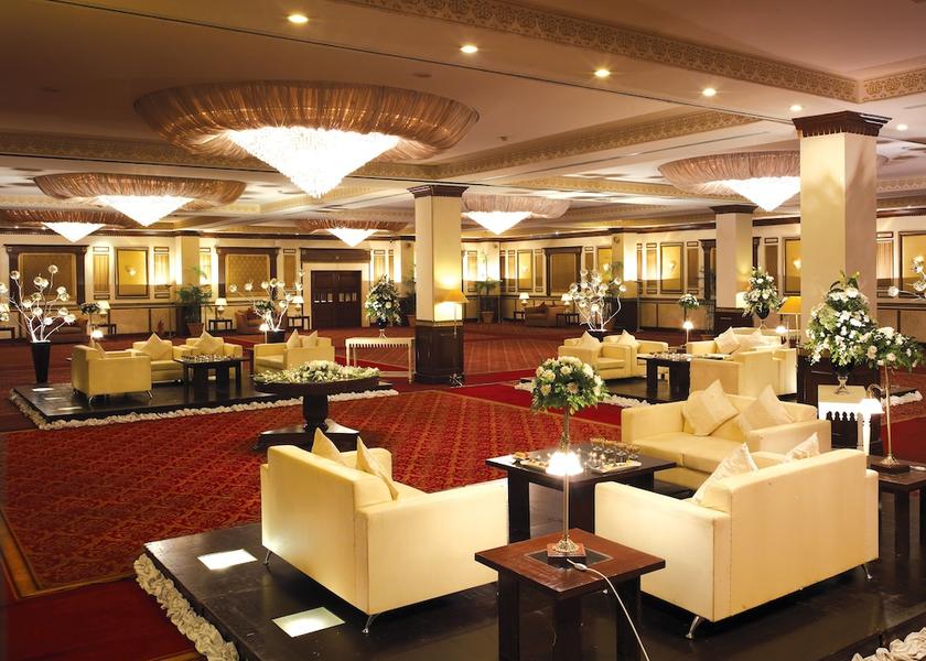 Sindh Karachi Lounge