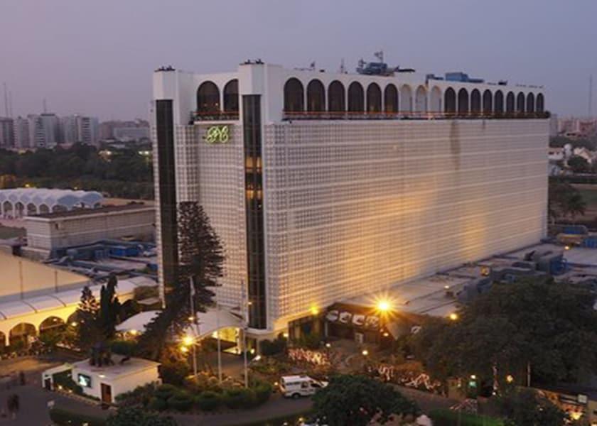 Sindh Karachi Exterior