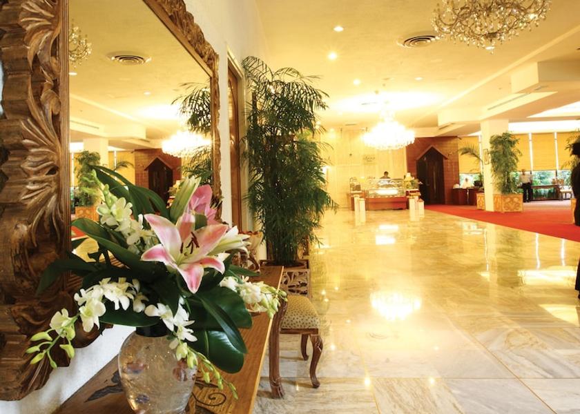Sindh Karachi Lobby
