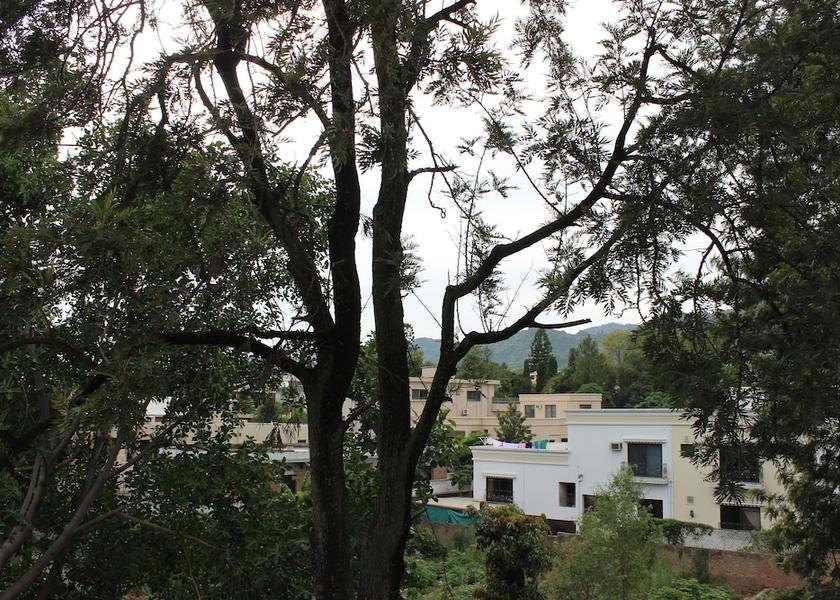  Islamabad View from Property