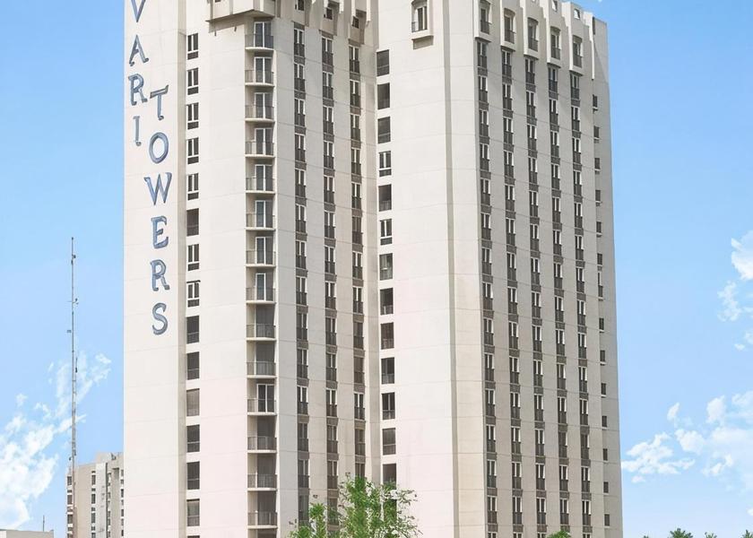 Sindh Karachi Hotel Exterior