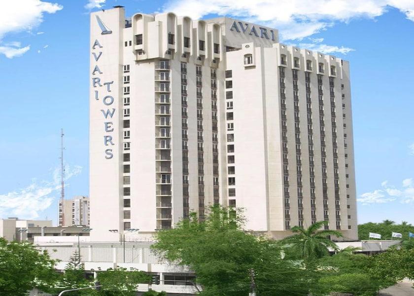 Sindh Karachi Front of property