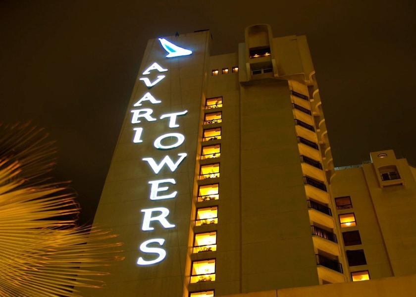  Karachi Exterior Detail