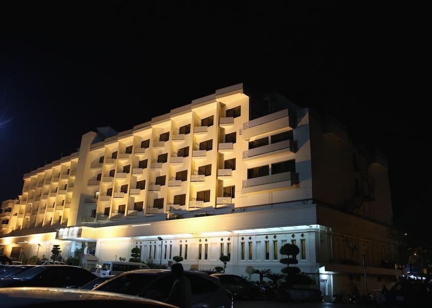 Federal Capital Territory Islamabad Facade