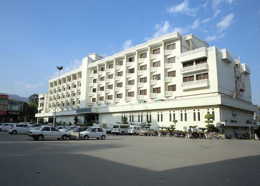 Federal Capital Territory Islamabad Exterior Detail