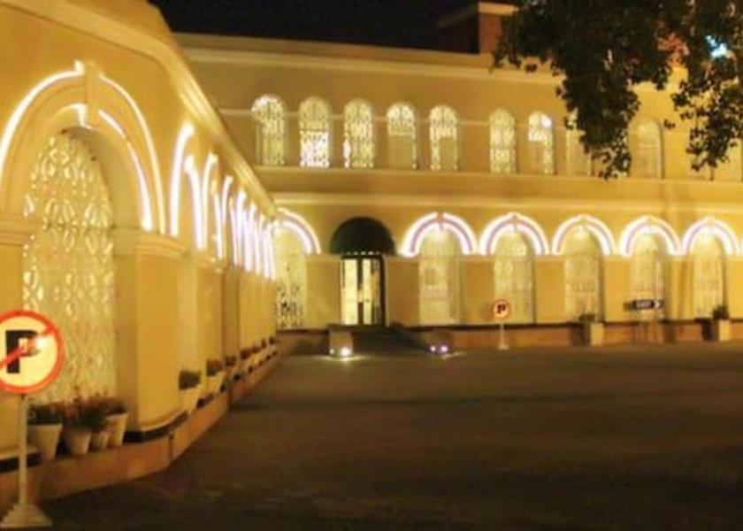  Lahore Facade