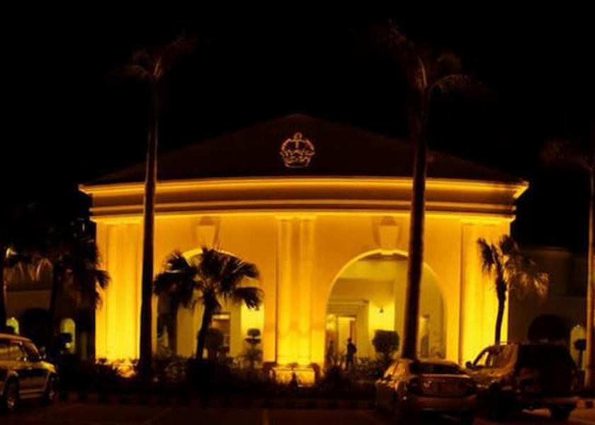  Lahore Facade