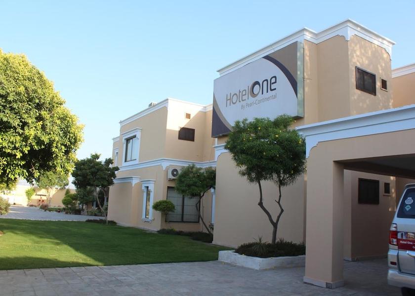 Punjab Bahawalpur Exterior