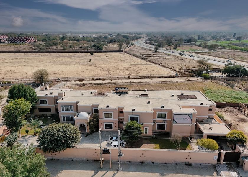 Punjab Bahawalpur Exterior