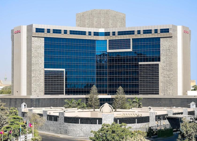Sindh Karachi Exterior