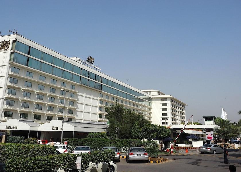  Lahore Exterior Detail