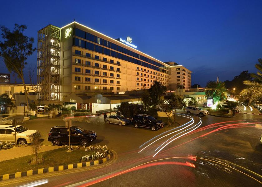 Punjab Lahore Hotel Exterior