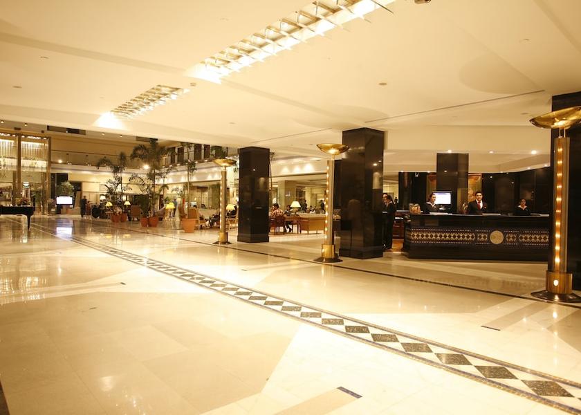  Lahore Lobby