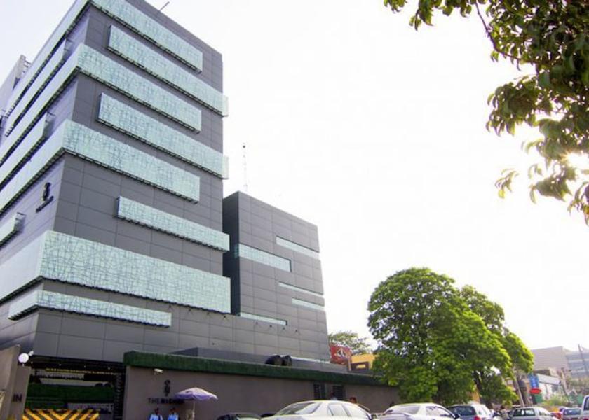  Lahore Facade