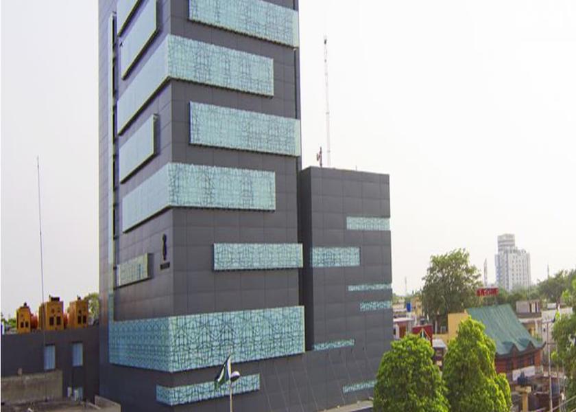  Lahore Facade
