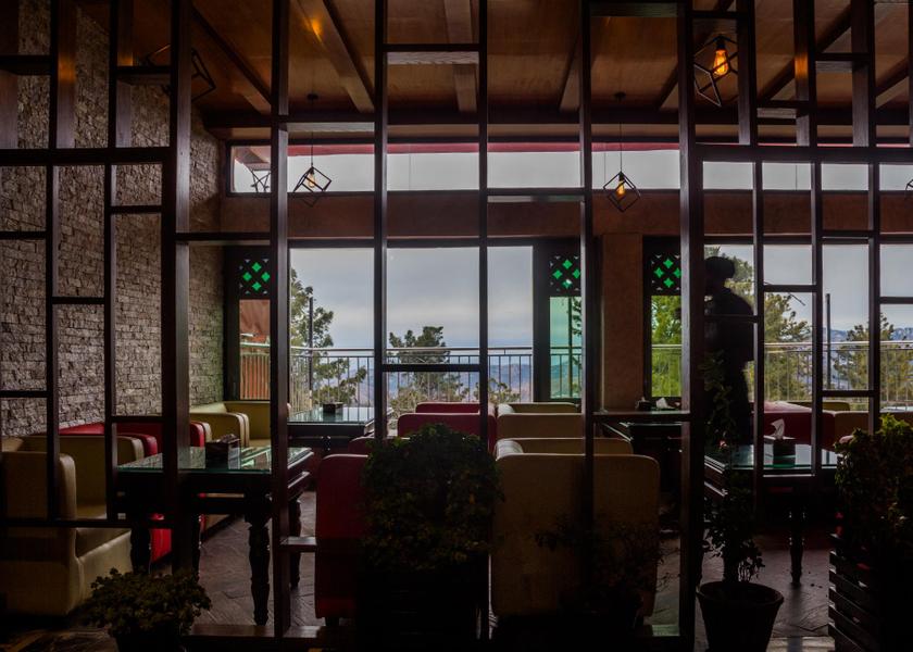 Punjab Murree Executive lounge