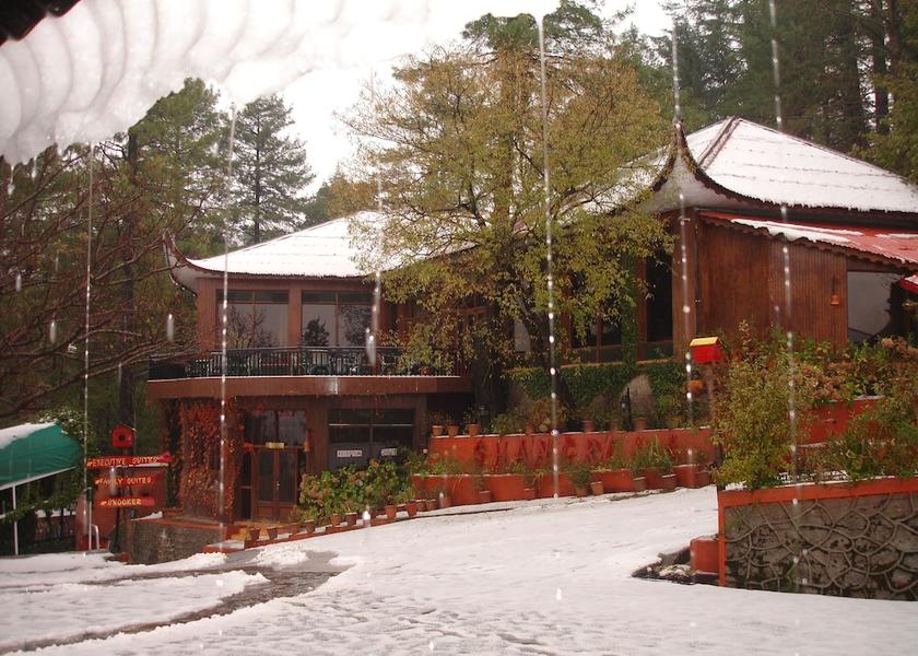 Punjab Murree View from property