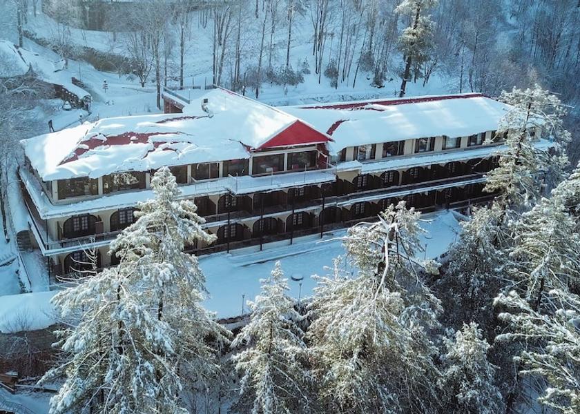 Punjab Murree Exterior