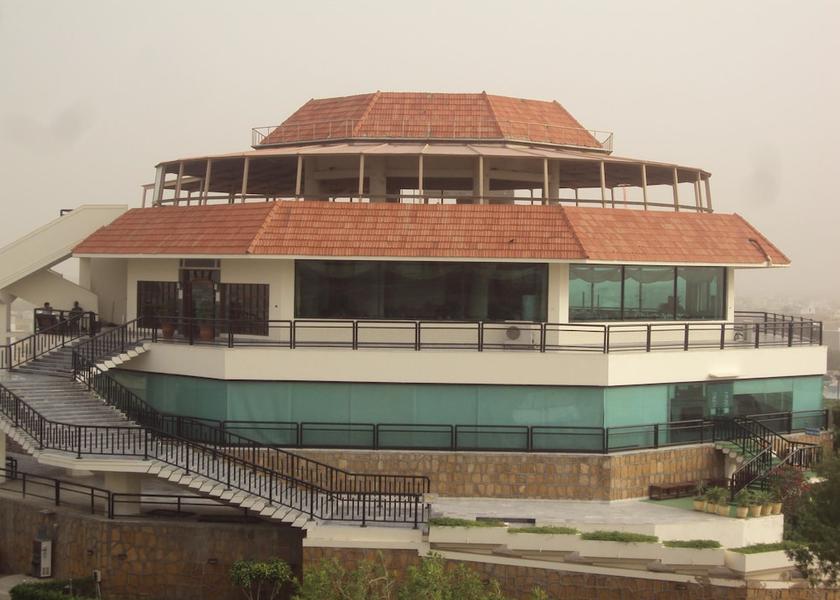 Sindh Karachi Exterior