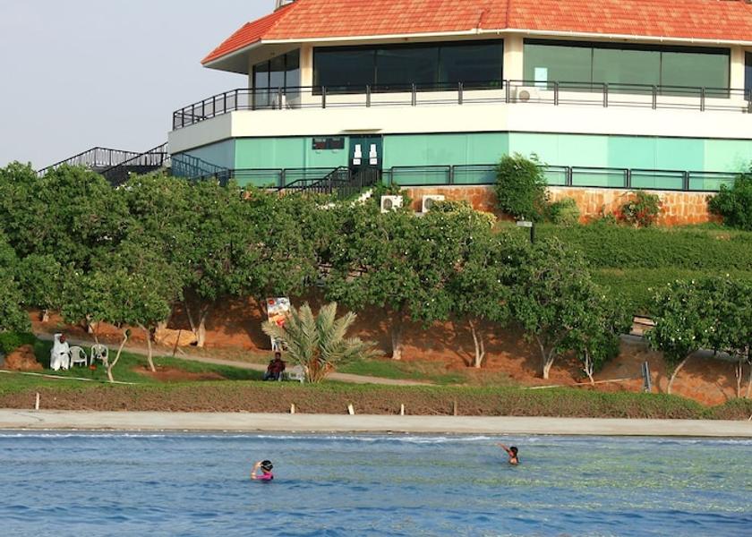 Sindh Karachi Water park
