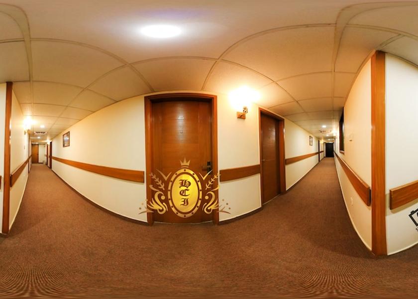 Sindh Karachi Hallway