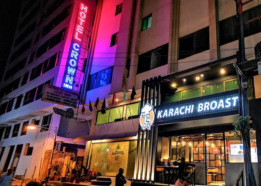 Sindh Karachi Exterior