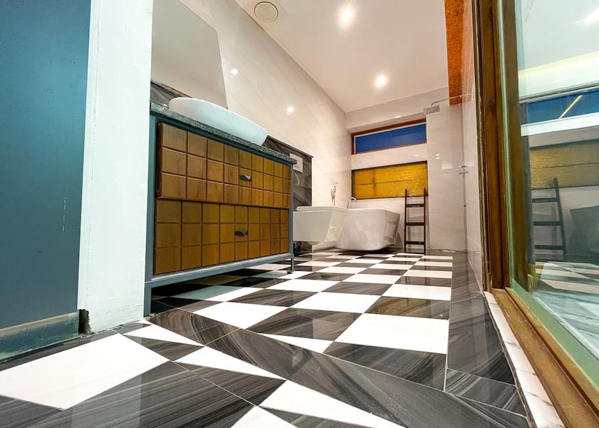 Sindh Karachi Bathroom